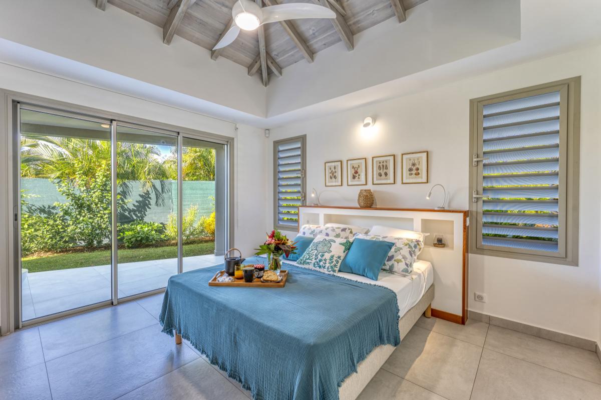 26. Location villa piscine Saint François Guadeloupe_Suite 2